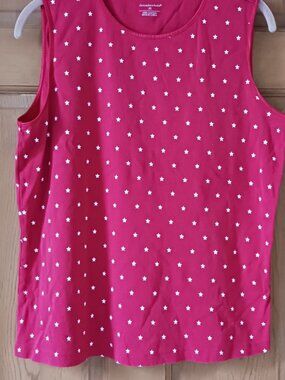 Christopher & Banks Layering Tank